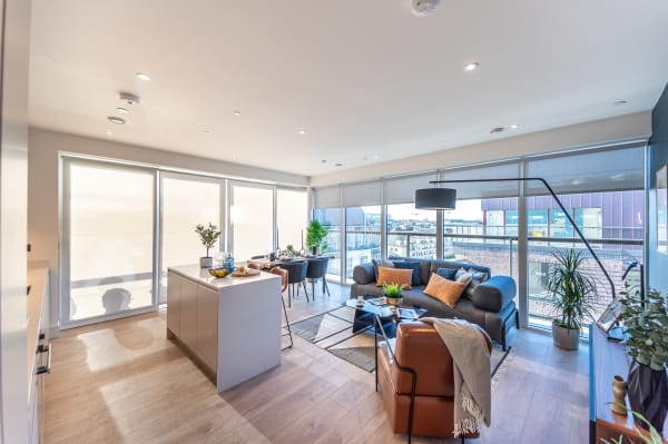 One Lime Street property